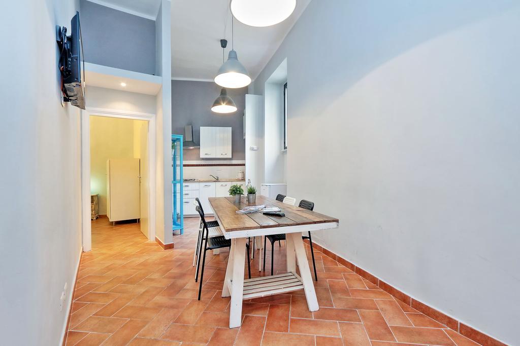 Apartment Le 2 Basiliche - Esquilino Retreat Rom